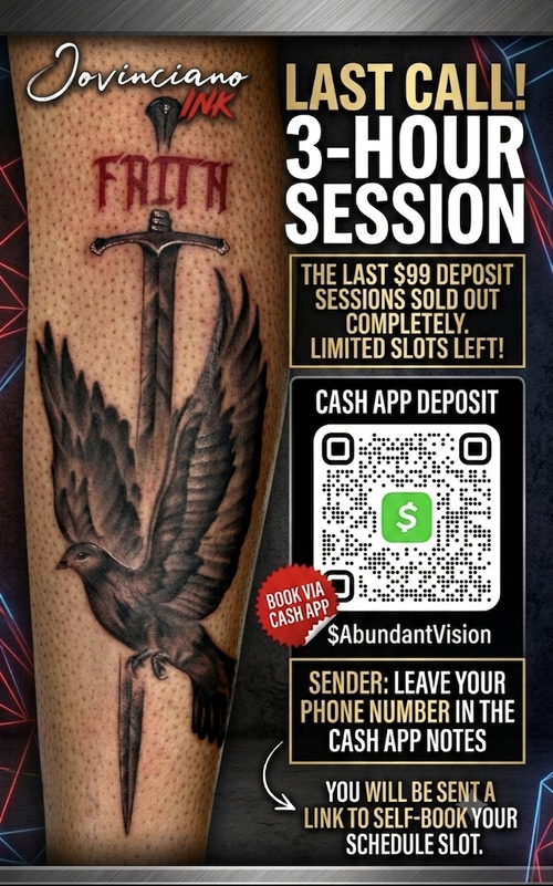 3 Hour July Deal